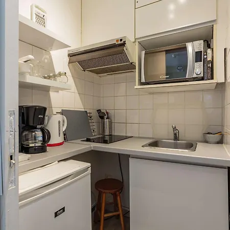Moderne En Bord De Avec Acces Piscine A - Fr-1-3-611 Apartament