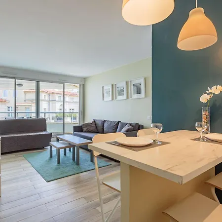 Apartament Moderne En Bord De Avec Acces Piscine A - Fr-1-3-611